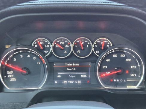 Used 2020 Chevrolet Silverado 1500 LTZ w/ LTZ Plus Package image 10