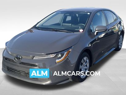 Used 2025 Toyota Corolla LE