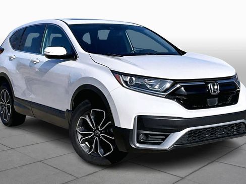 Used 2021 Honda CR-V EX image 2