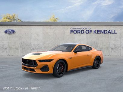 New 2026 Ford Mustang GT