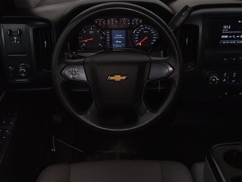 Used 2019 Chevrolet Silverado 2500 W/T w/ WT Convenience Package image 22