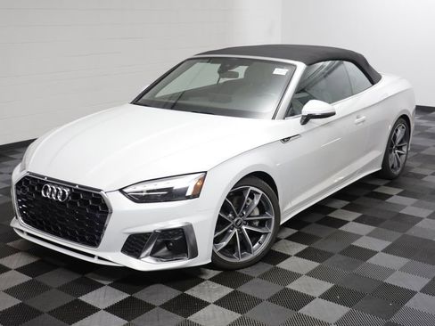 Used 2023 Audi A5 2.0T Premium Plus w/ Premium Plus AWD/4WD image 2
