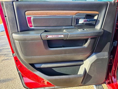 Used 2017 RAM 3500 Laramie image 38