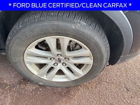 Used 2018 Ford Explorer XLT image 4