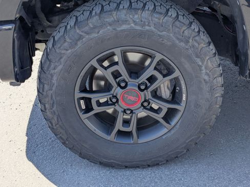Used 2020 Toyota Tundra TRD Pro AWD/4WD image 14