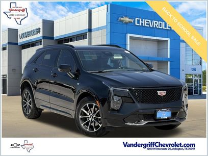 Used 2025 Cadillac XT4 Sport