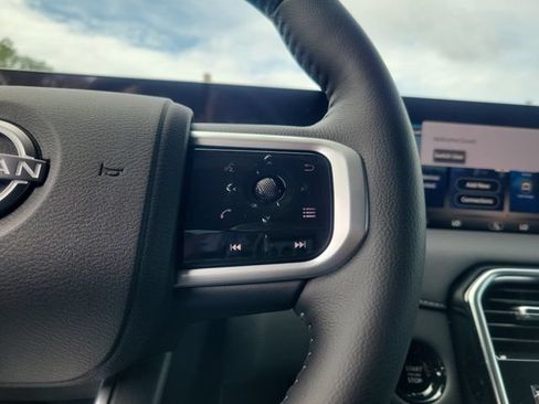 New 2026 Nissan Armada SV RWD image 21