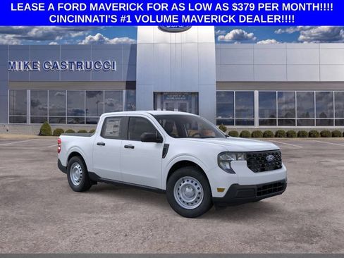 New 2026 Ford Maverick XL w/ 4K Tow Package AWD/4WD image 7
