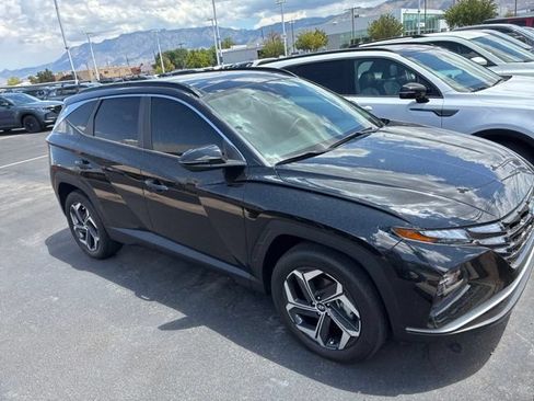 Used 2024 Hyundai Tucson SEL AWD/4WD image 4