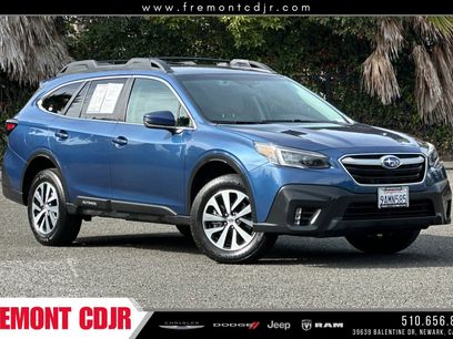 Used 2022 Subaru Outback Premium