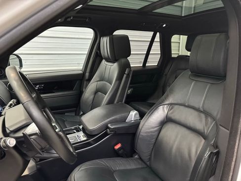 Used 2018 Land Rover Range Rover AWD/4WD image 9