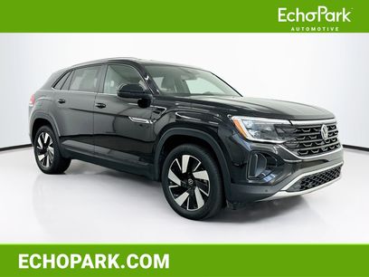 Used 2026 Volkswagen Atlas Cross Sport SE