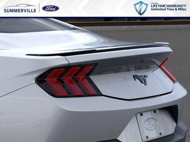 New 2026 Ford Mustang Coupe w/ Mustang Nite Pony Package RWD image 24