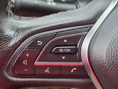 Used 2018 INFINITI Q50 Luxe w/ Essential Package (3.0T Luxe) image 25