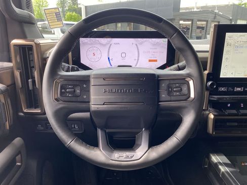Used 2025 GMC Hummer EV 3X w/ Extreme Off-Road Package AWD/4WD image 19