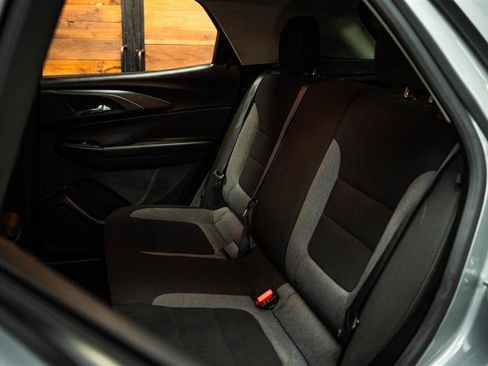 Used 2024 Chevrolet TrailBlazer LS image 10