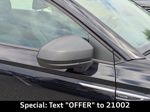 Used 2024 Volkswagen Taos S image 10