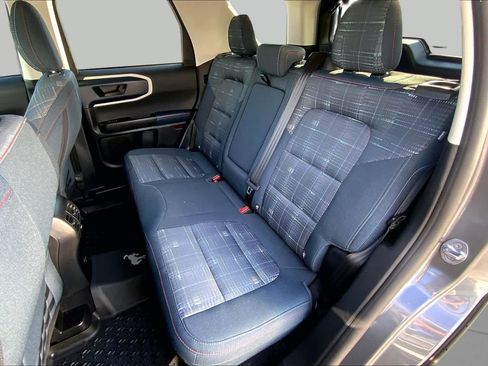 Used 2024 Ford Bronco Sport Heritage w/ Heritage Convenience Package AWD/4WD image 20