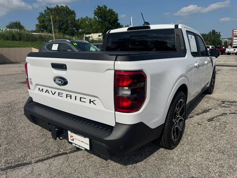 Used 2025 Ford Maverick Lariat w/ 4K Tow Package AWD/4WD image 2