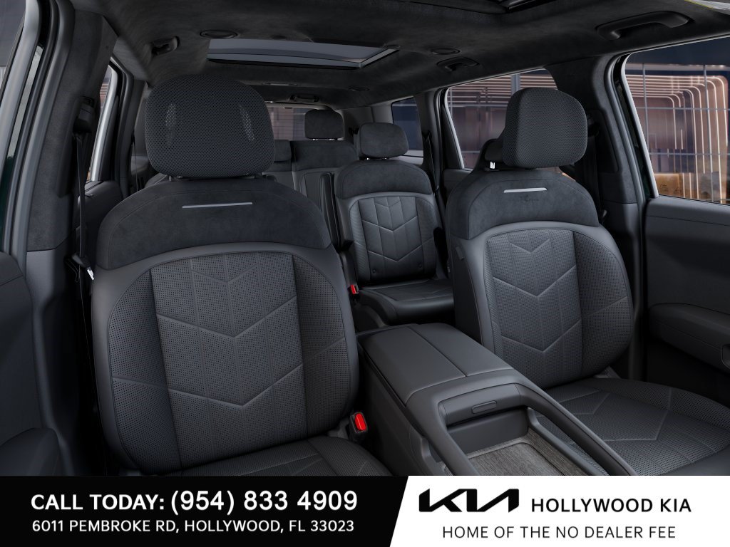 New 2027 Kia Telluride X-Line SX Prestige AWD/4WD image 15