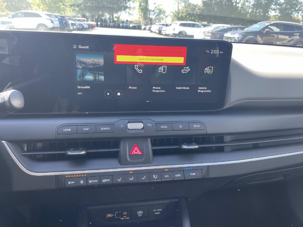 New 2026 Kia K4 FWD image 9