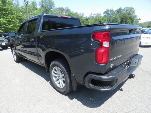 Used 2021 Chevrolet Silverado 1500 RST image 8