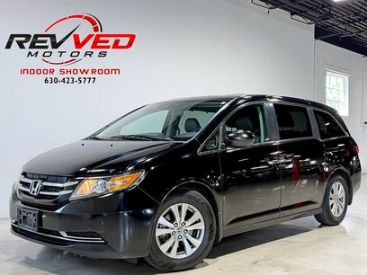 Used 2014 Honda Odyssey EX-L