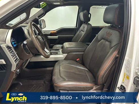Used 2015 Ford F150 King Ranch w/ Equipment Group 601A Luxury AWD/4WD image 6