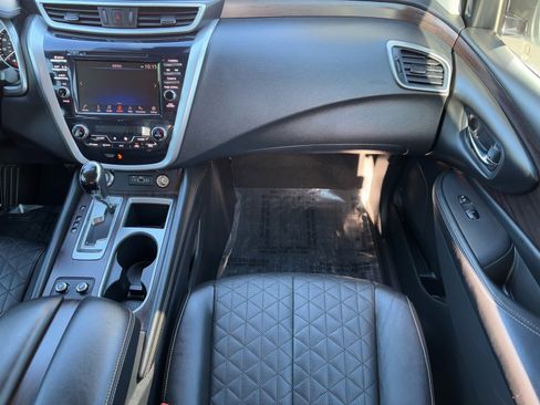 Used 2021 Nissan Murano Platinum w/ Cargo Package image 17