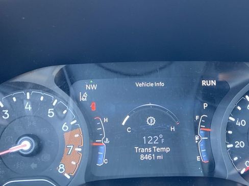 Used 2024 Jeep Compass Latitude AWD/4WD image 22