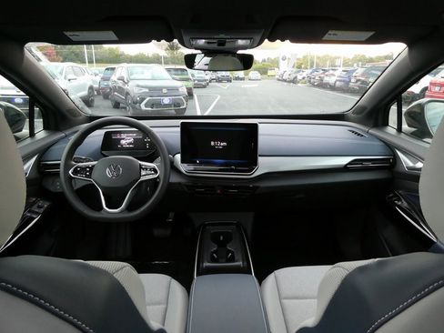 New 2025 Volkswagen ID.4 Pro S image 33