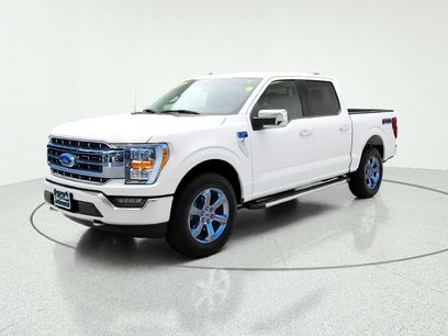Used 2022 Ford F150 Lariat