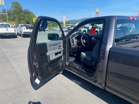 Used 2019 RAM 1500 Tradesman w/ Popular Equipment Group RWD image 7