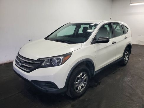 Used 2014 Honda CR-V LX image 1