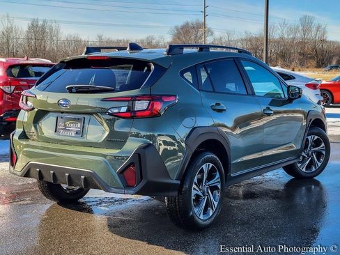 New 2026 Subaru Crosstrek 2.0i Premium image 7