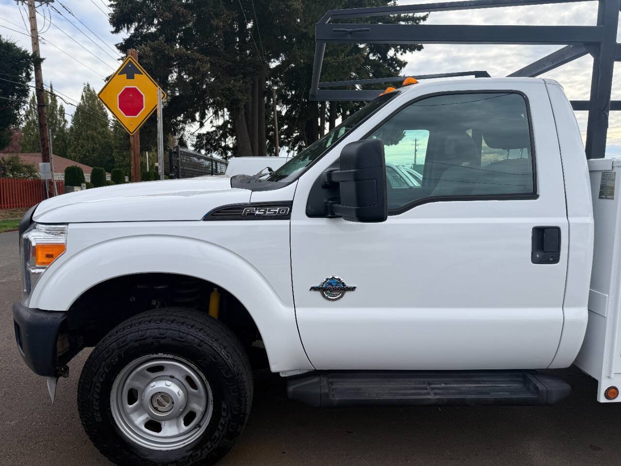 Used 2012 Ford F350 XL w/ Trailer Tow Pkg AWD/4WD image 32