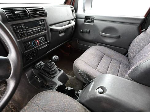 Used 2002 Jeep Wrangler Sport AWD/4WD image 18