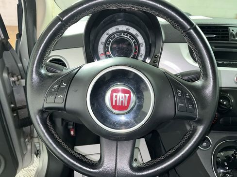 Used 2012 FIAT 500 Pop FWD image 16