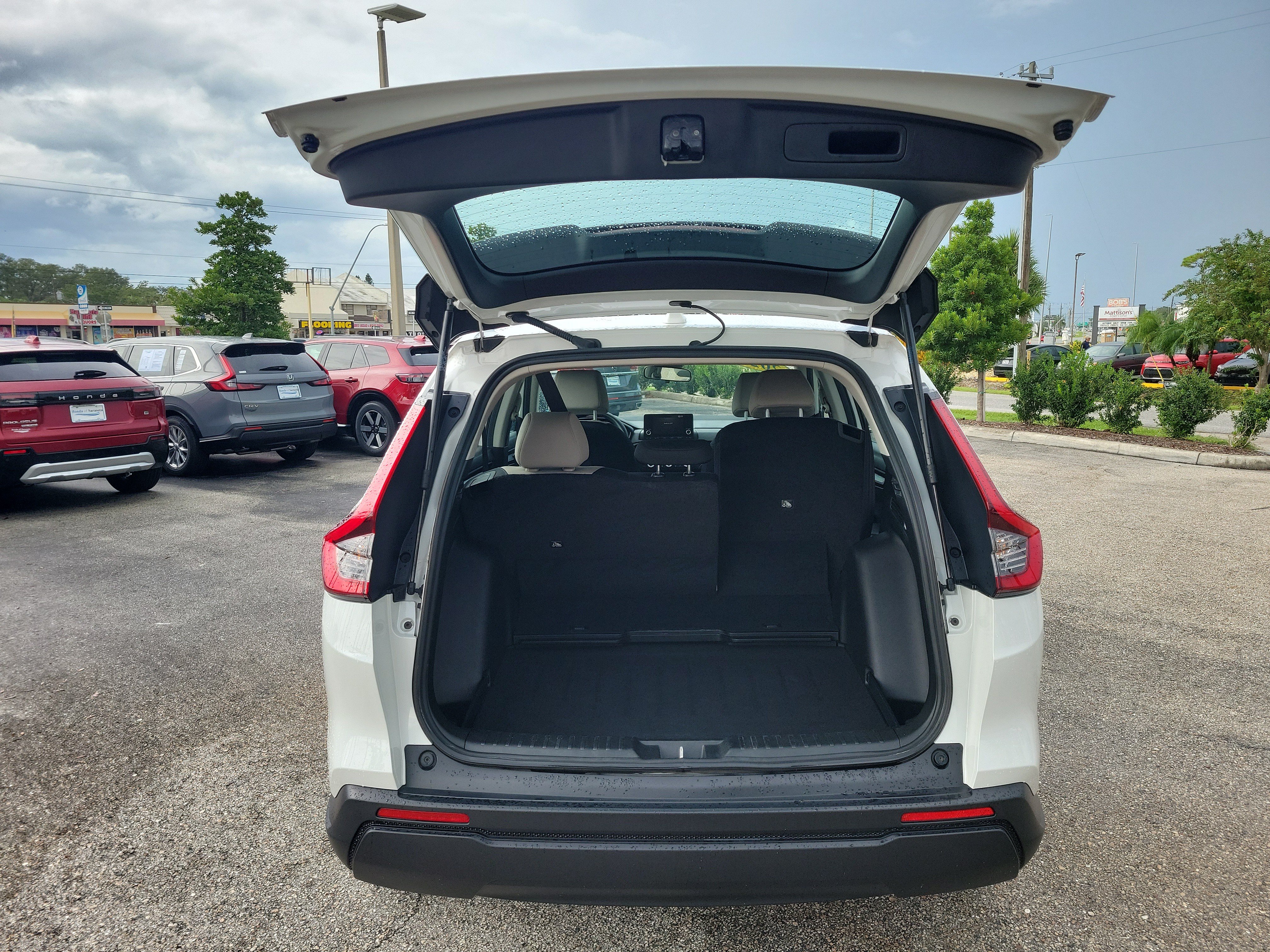 Used 2024 Honda CR-V LX image 12