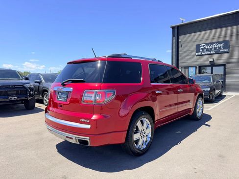 Used 2014 GMC Acadia Denali AWD/4WD image 4