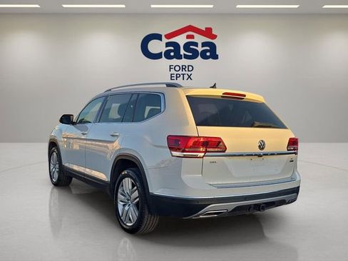 Used 2018 Volkswagen Atlas SEL Premium image 4