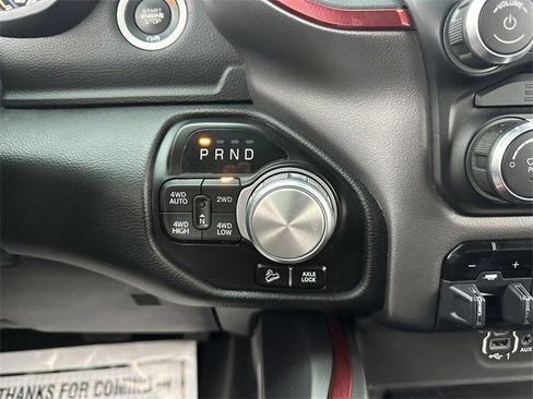 Used 2022 RAM 1500 Rebel w/ Rebel Level 1 Equipment Group image 19