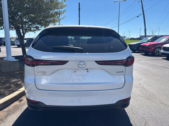 Certified 2024 MAZDA CX-90 3.3 Turbo w/ Preferred Package AWD/4WD image 6