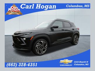 New 2026 Chevrolet TrailBlazer RS w/ Convenience Package 360° Tour