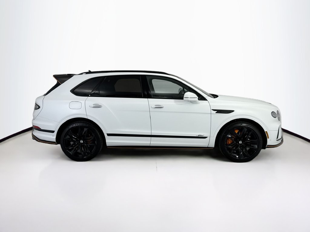 Used 2026 Bentley Bentayga Speed AWD/4WD image 4