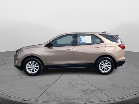 Used 2018 Chevrolet Equinox LS w/ LPO, Protection Package AWD/4WD image 6