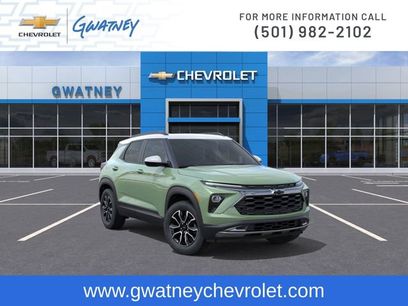 New 2026 Chevrolet TrailBlazer ACTIV w/ Convenience Package