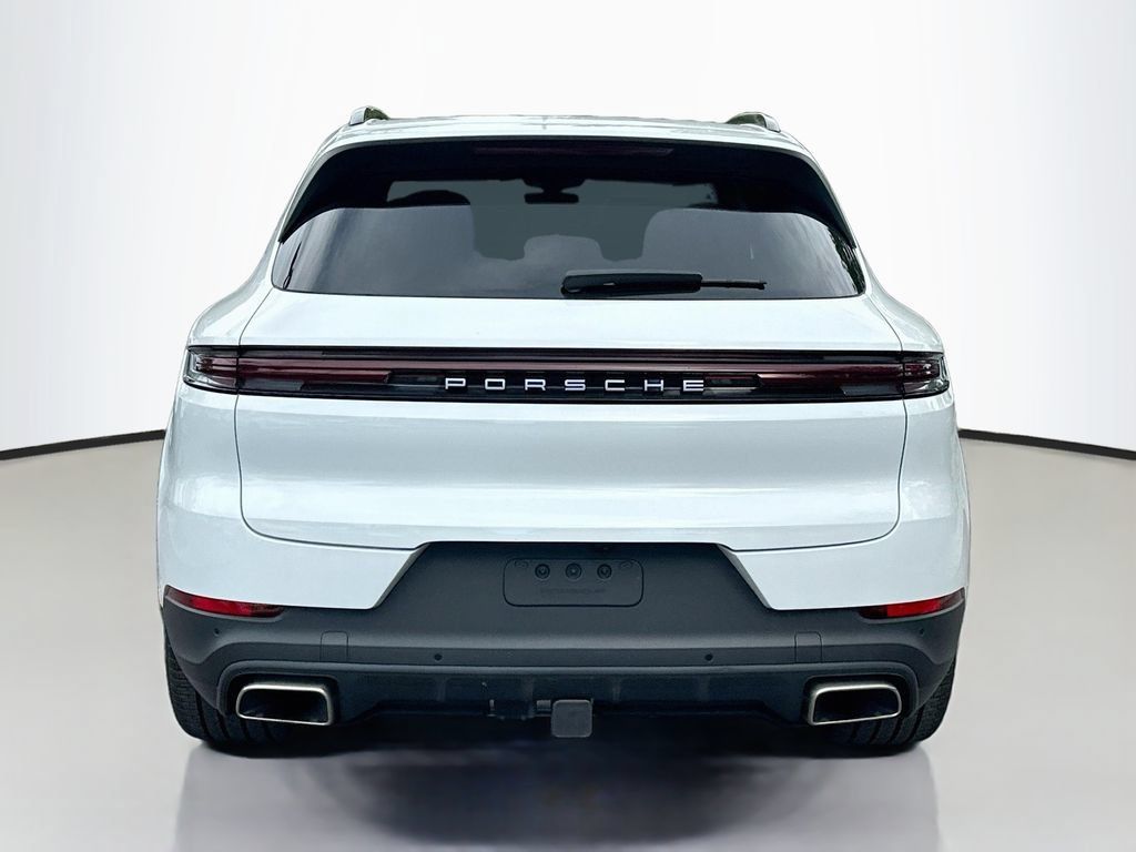 Certified 2025 Porsche Cayenne AWD/4WD image 10