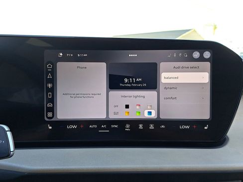 New 2026 Audi Q3 quattro 2.0T image 25