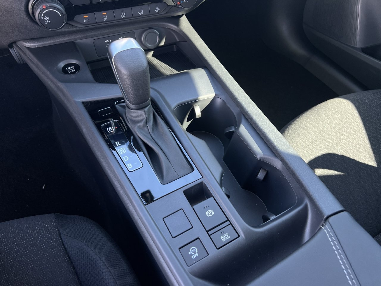 New 2027 Nissan Sentra S FWD image 10